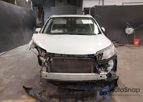 2013 Honda Cr-V Ex-L z USA, uszkodzony, nr VIN 5J6RM4H72DL009852